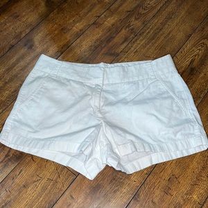 J. CREW CHINO SHORTS